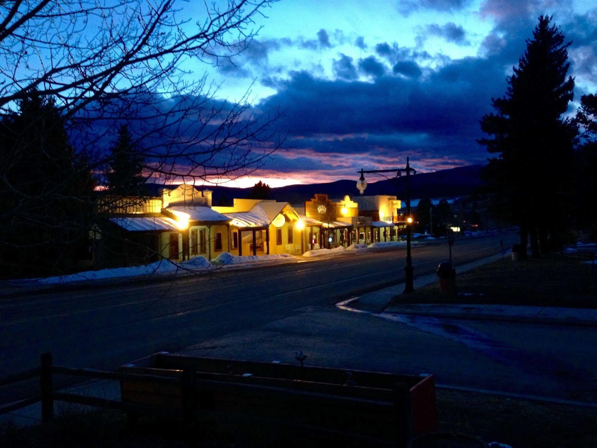 Laguna Vista Lodge Eagle Nest Exterior foto
